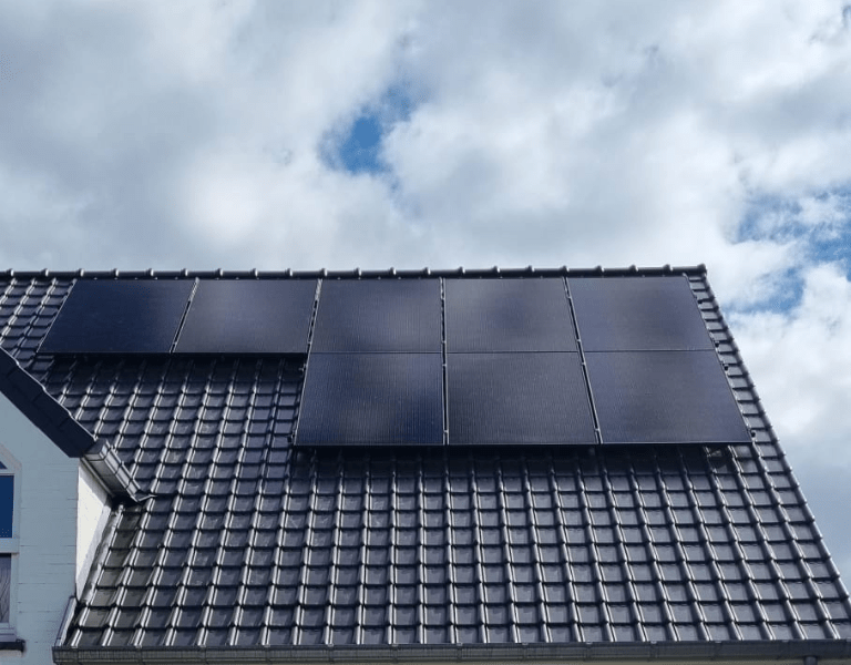 Zonnepanelen