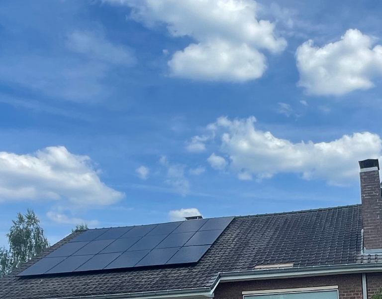 zonnepanelen