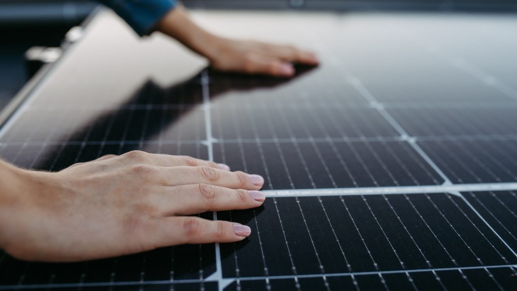 zonnepanelen