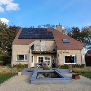 zonnepanelen
