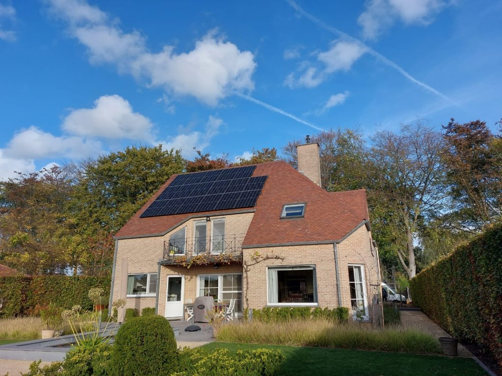 zonnepanelen