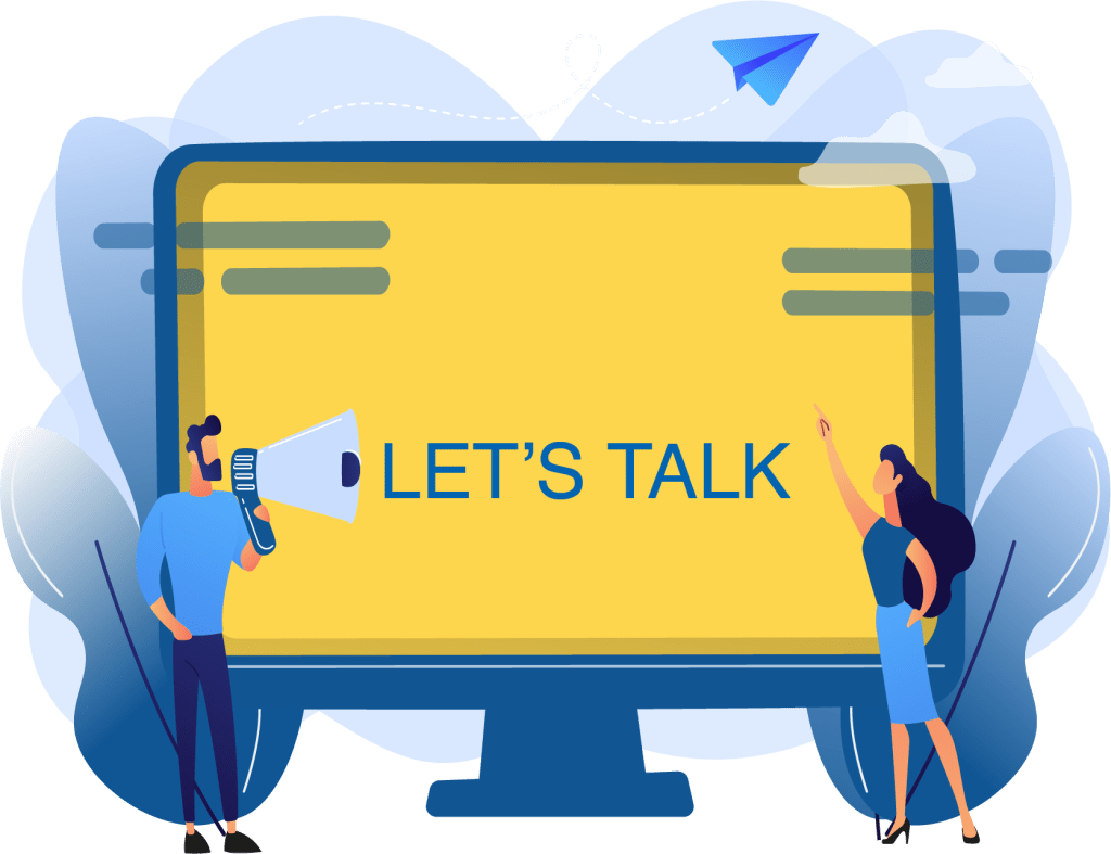 talk