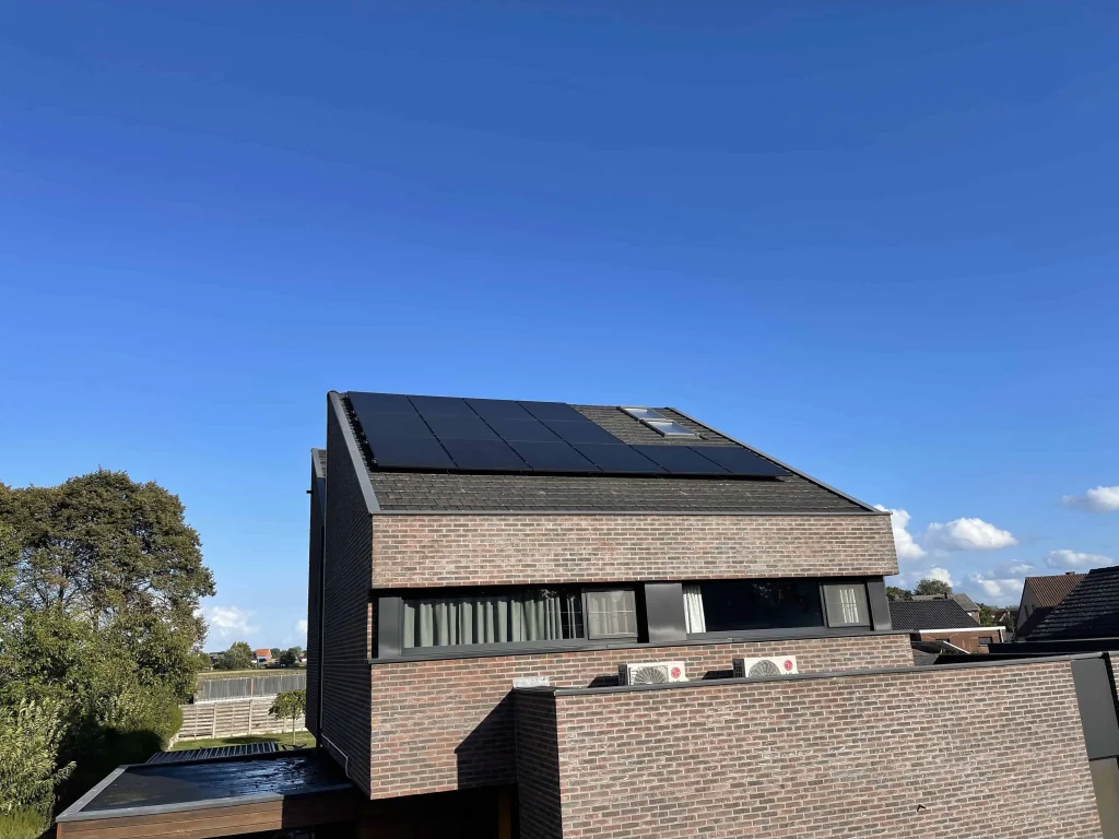 Leopoldsburg zonnepanelen