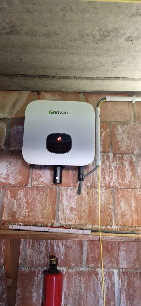 Growatt Vilvoorde