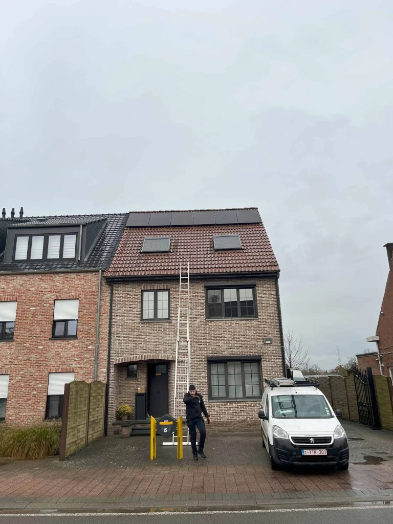 Zonnepanelen Rnast