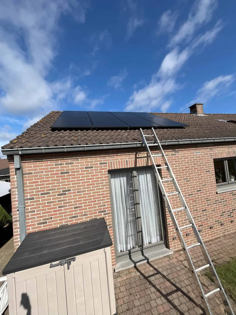 zonneapenelen installateur Tielt-Winge