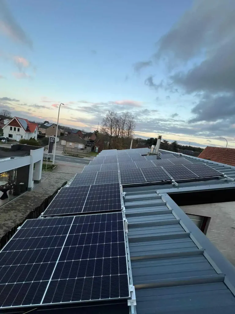 Zonnepanelen Aarschot