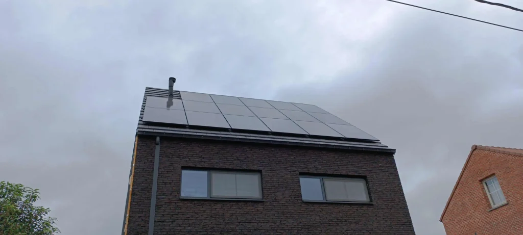 zonnepanelen oudsbergen